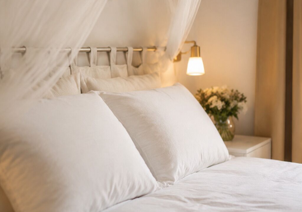 Photo of Bedroom in Saint-Montan