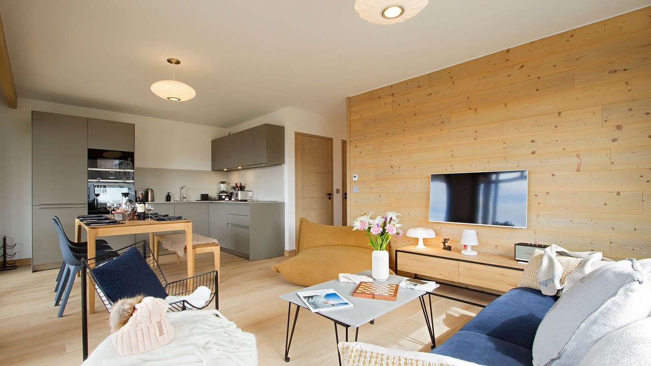 Photo of Livingroom in Bergers