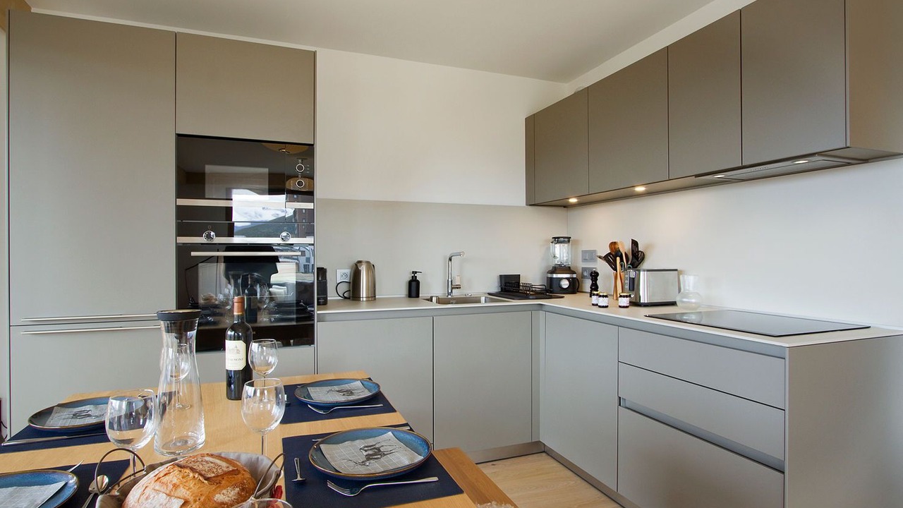 Photo of Kitchen in Bergers