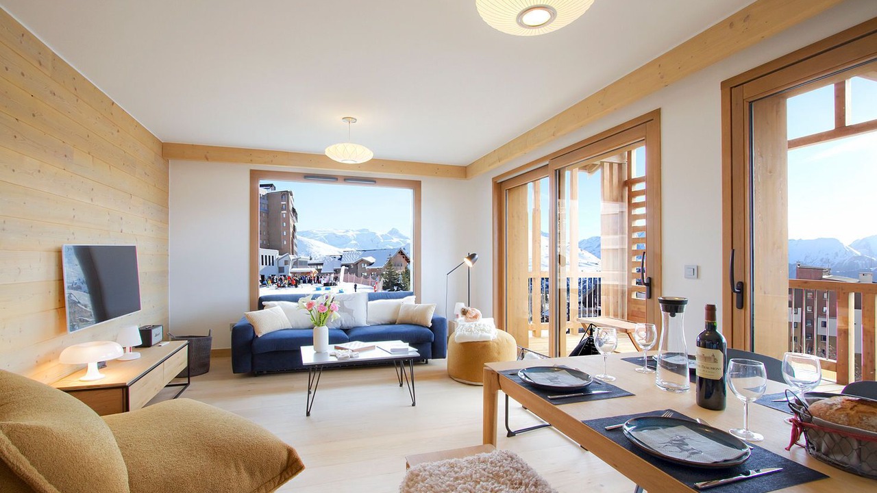 Photo of Livingroom in Bergers