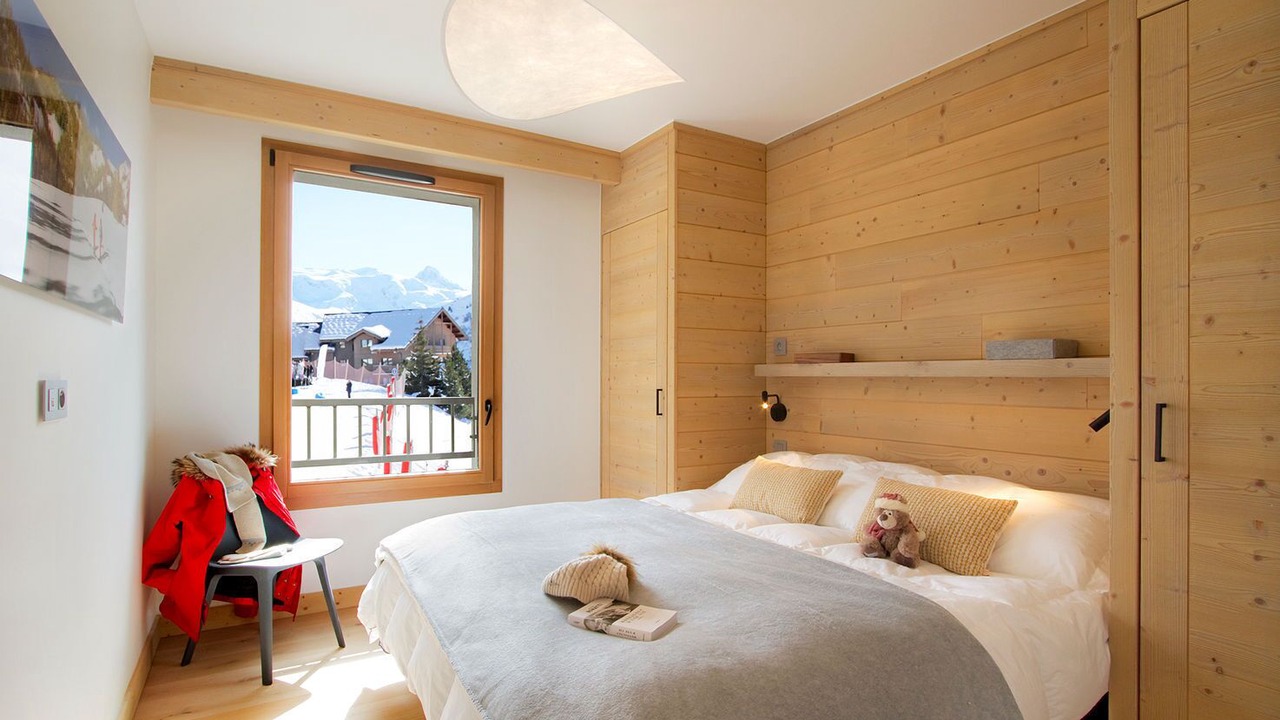 Photo of Bedroom in Bergers