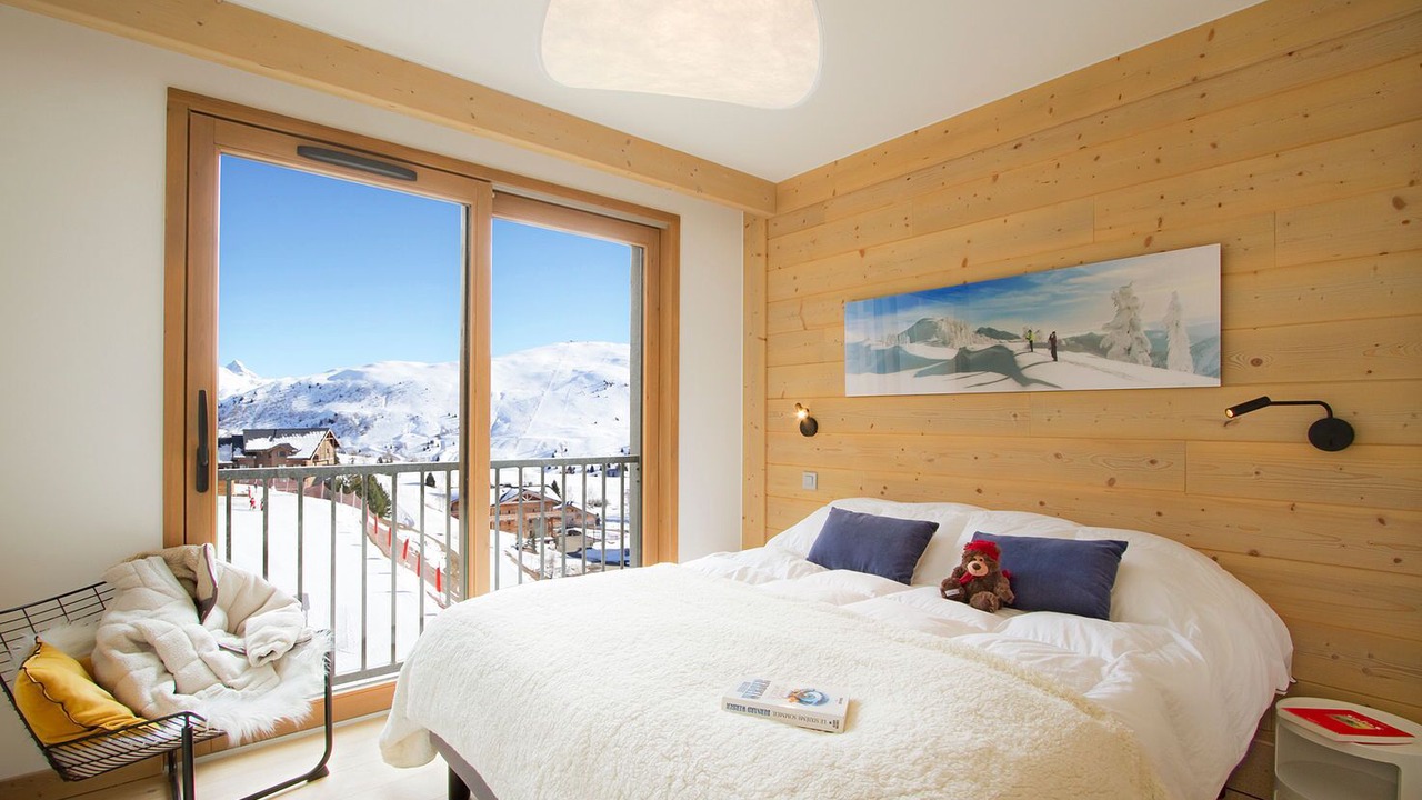 Photo of Bedroom in Bergers