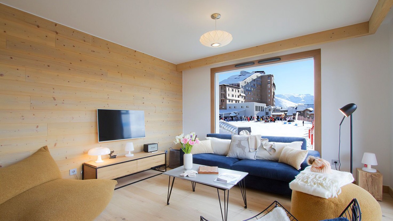 Photo of Livingroom in Bergers