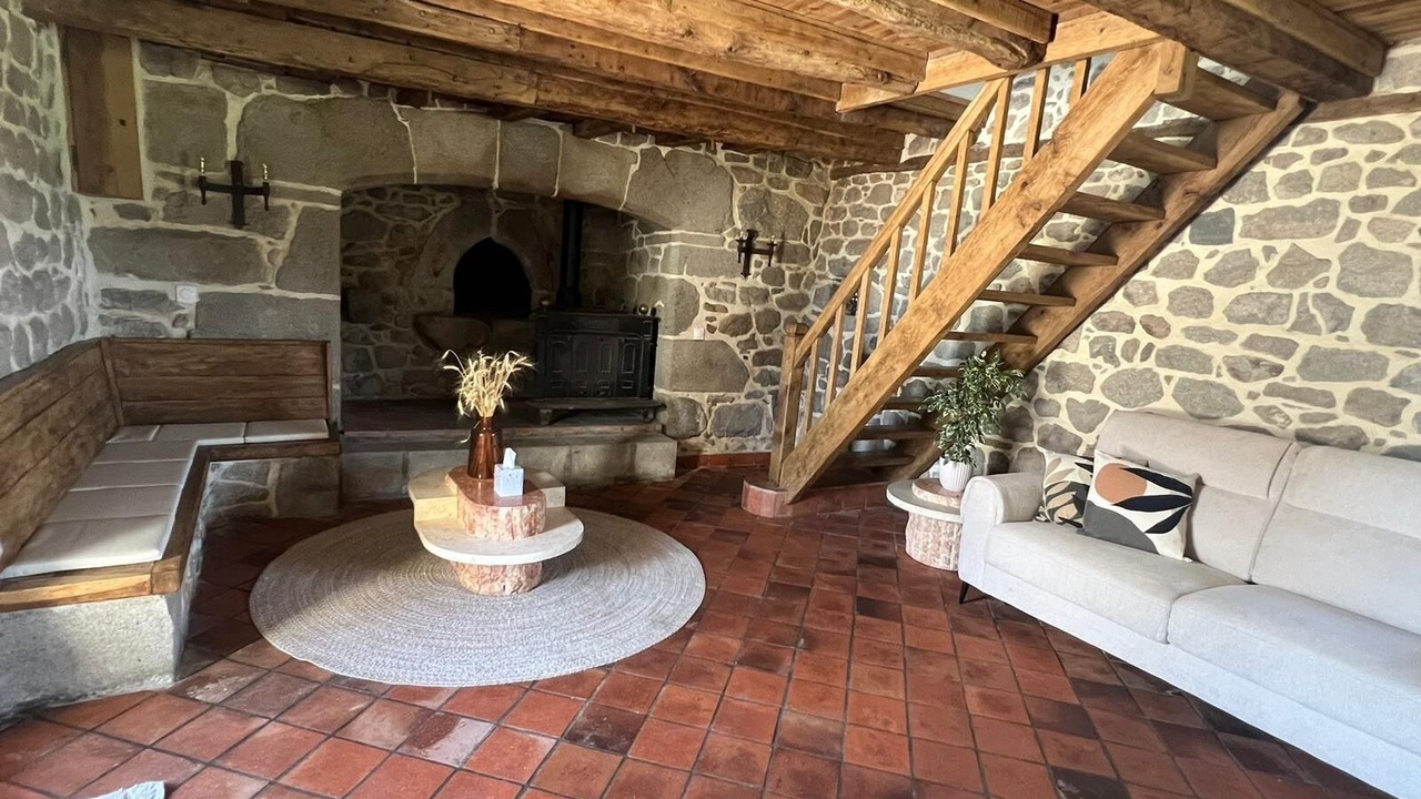 Photo of Livingroom in Saint-Gerons
