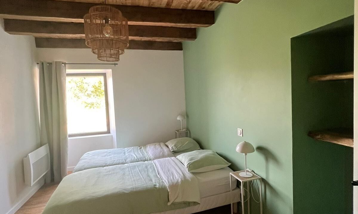 Photo of Bedroom in Saint-Gerons