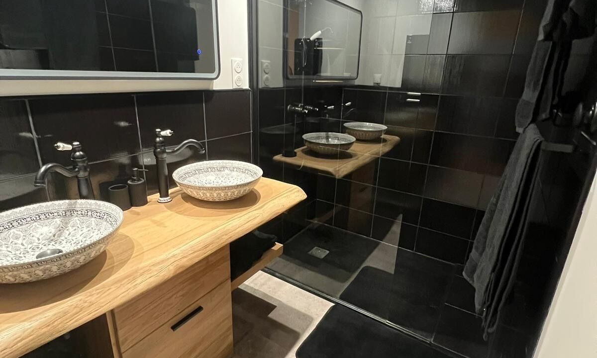 Photo of Bathroom in Saint-Gerons