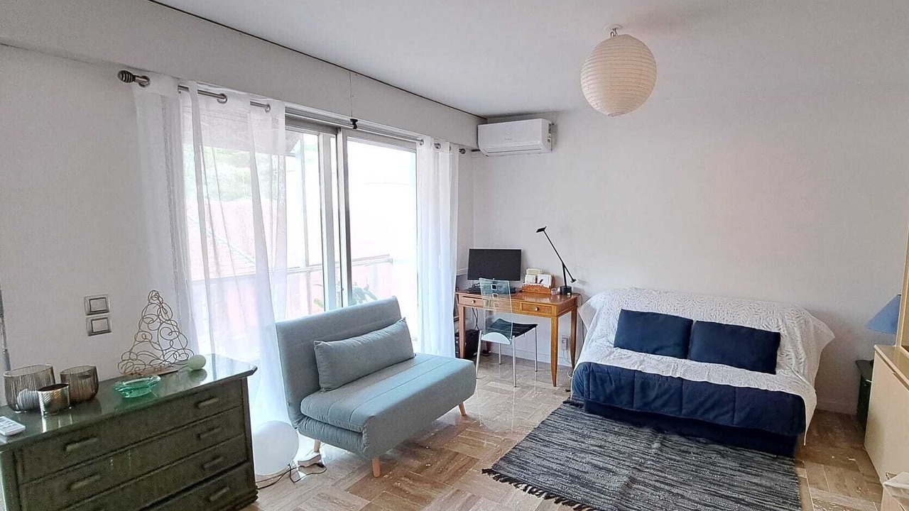 Photo of Bedroom in Roquebrune-Cap-Martin