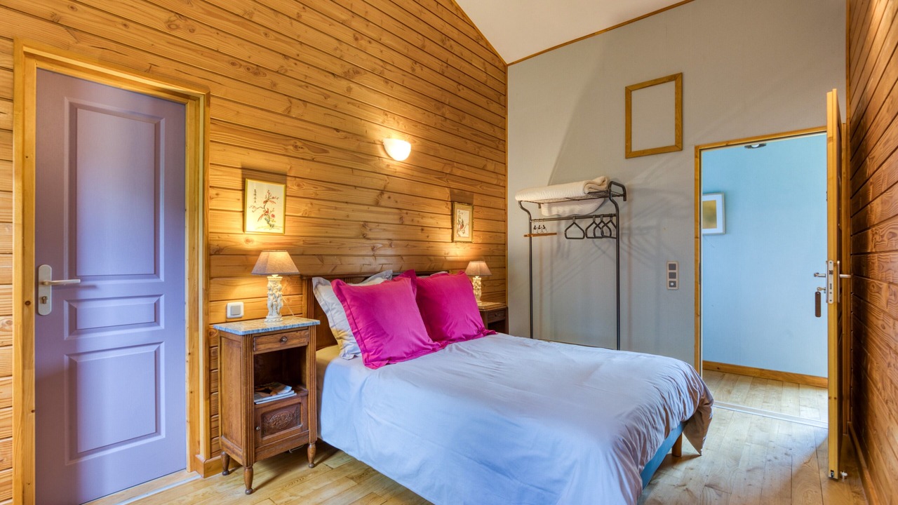 Photo of Bedroom in Soubes