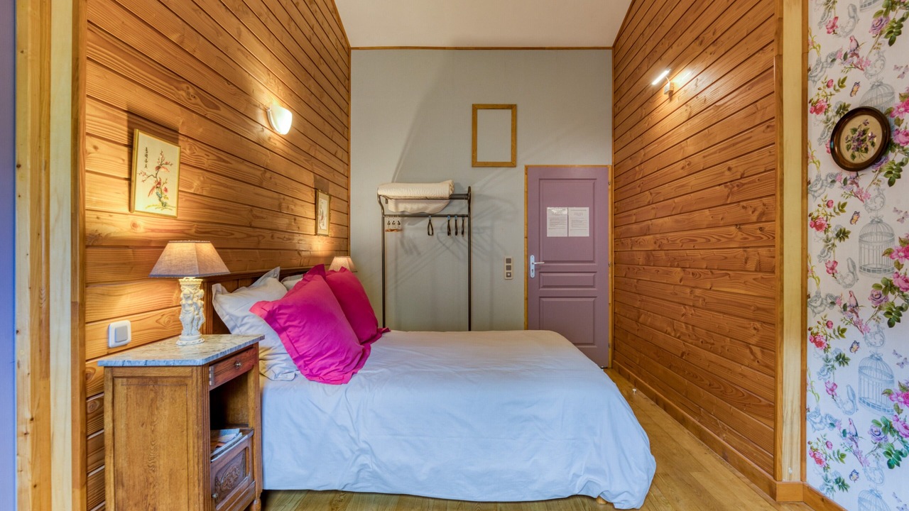 Photo of Bedroom in Soubes