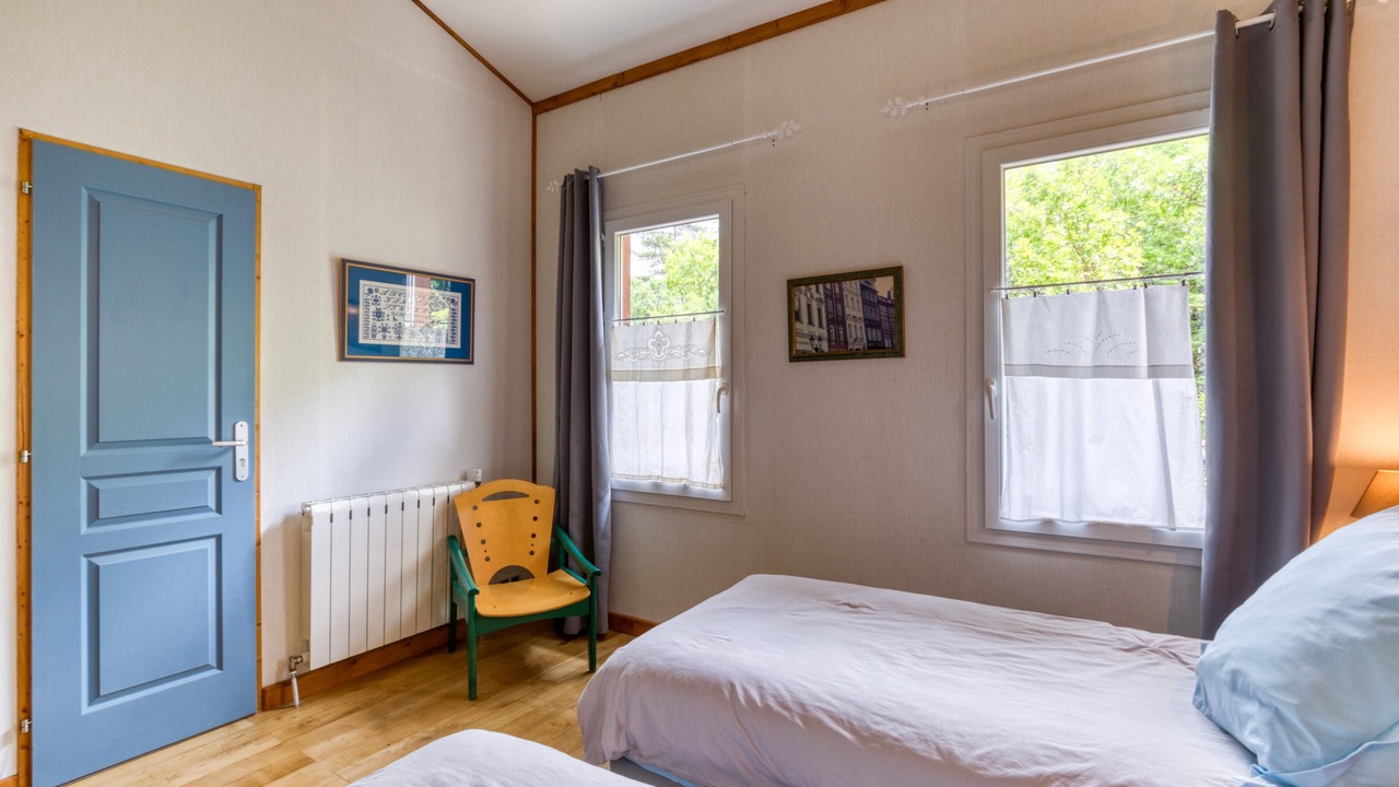 Photo of Bedroom in Soubes
