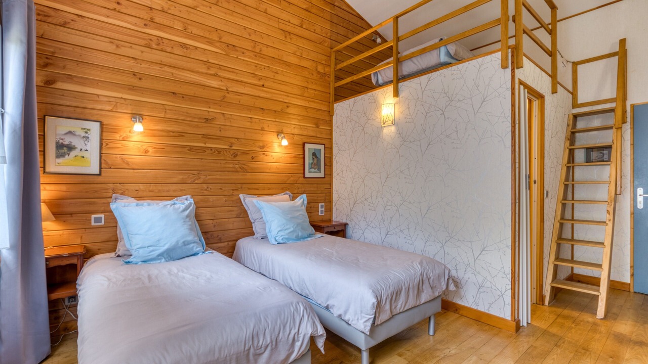 Photo of Bedroom in Soubes