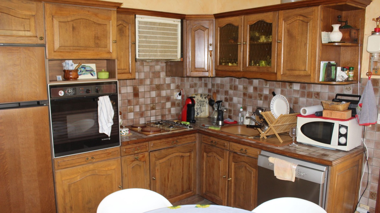 Photo of Kitchen in La Jetee