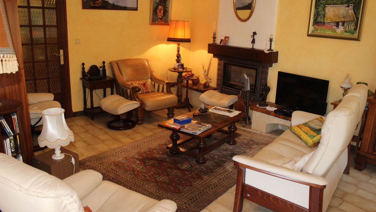 Photo of Livingroom in La Jetee