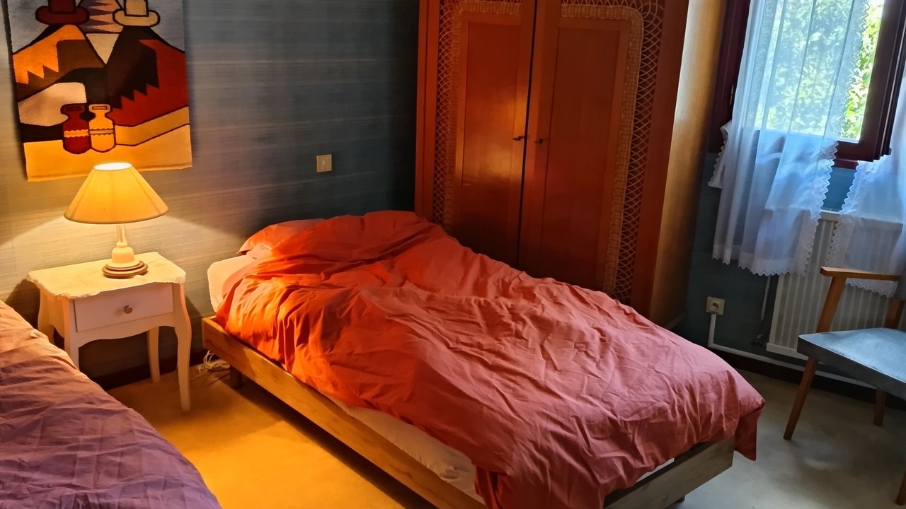 Photo of Bedroom in La Jetee