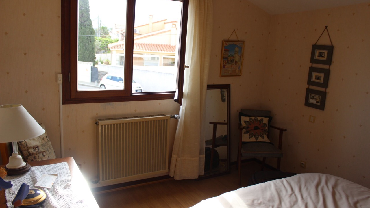 Photo of Bedroom in La Jetee