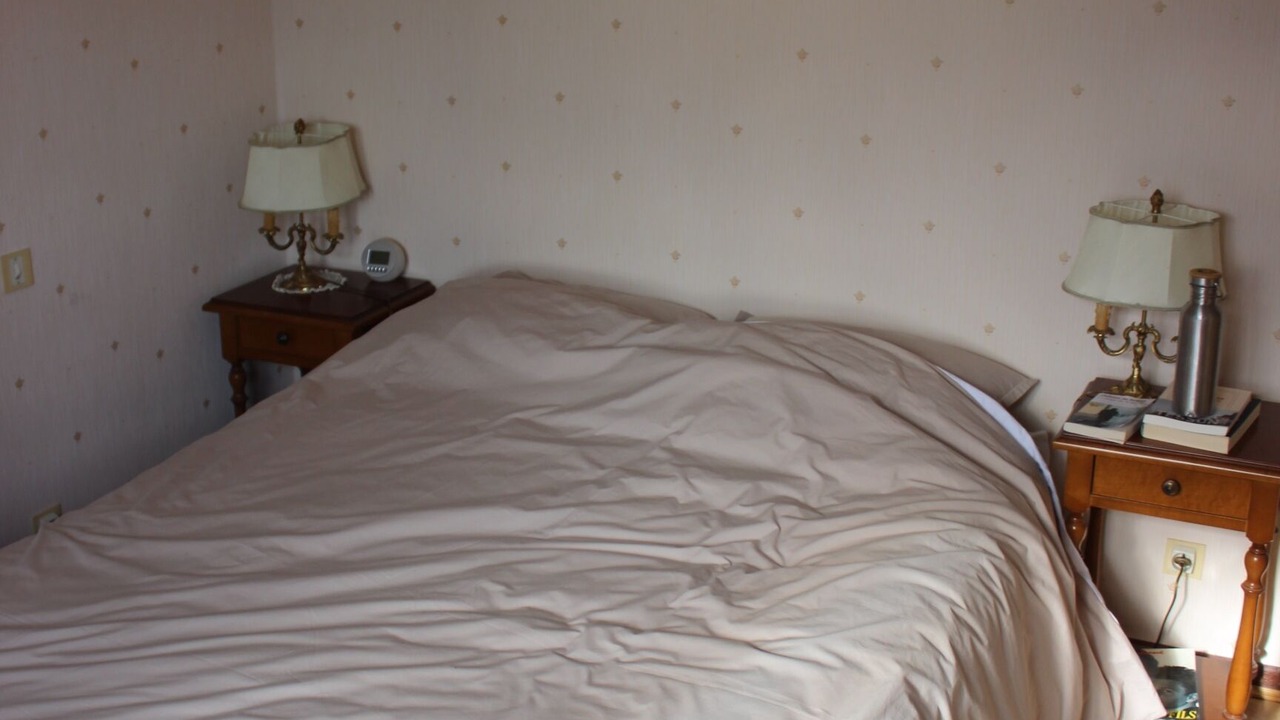 Photo of Bedroom in La Jetee