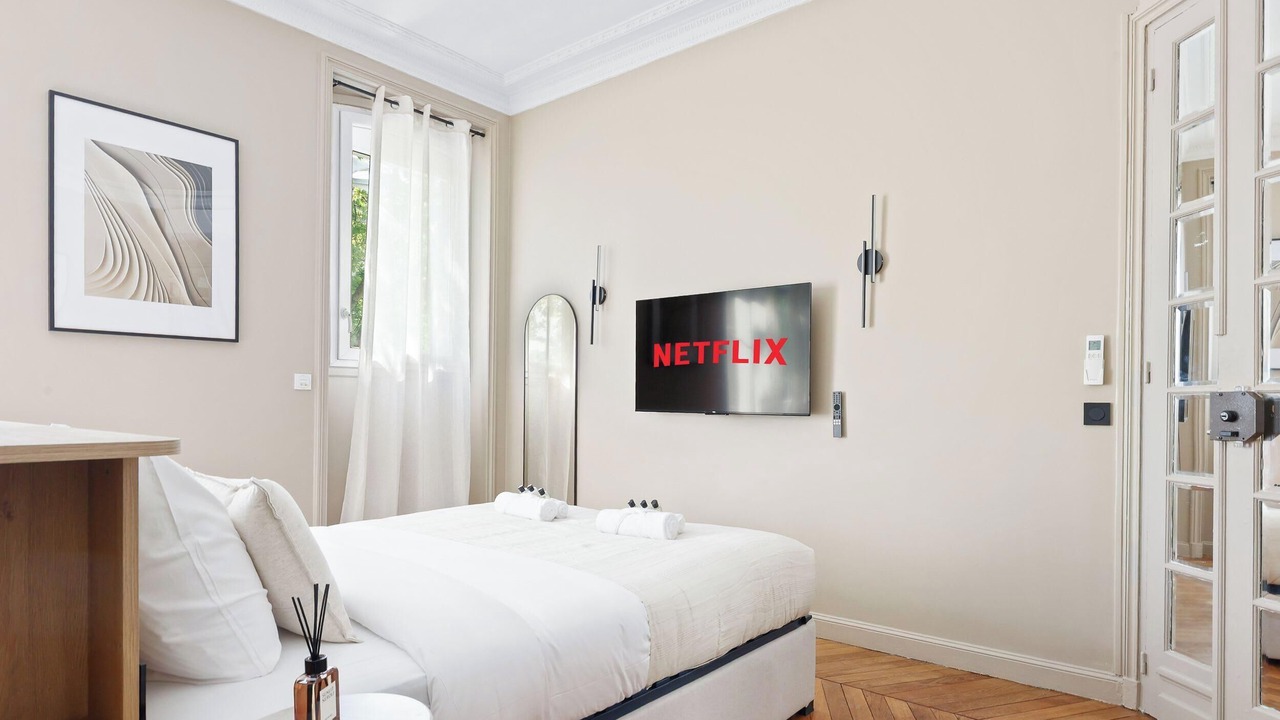 Photo of Bedroom in Quartier de la Maison-Blanche