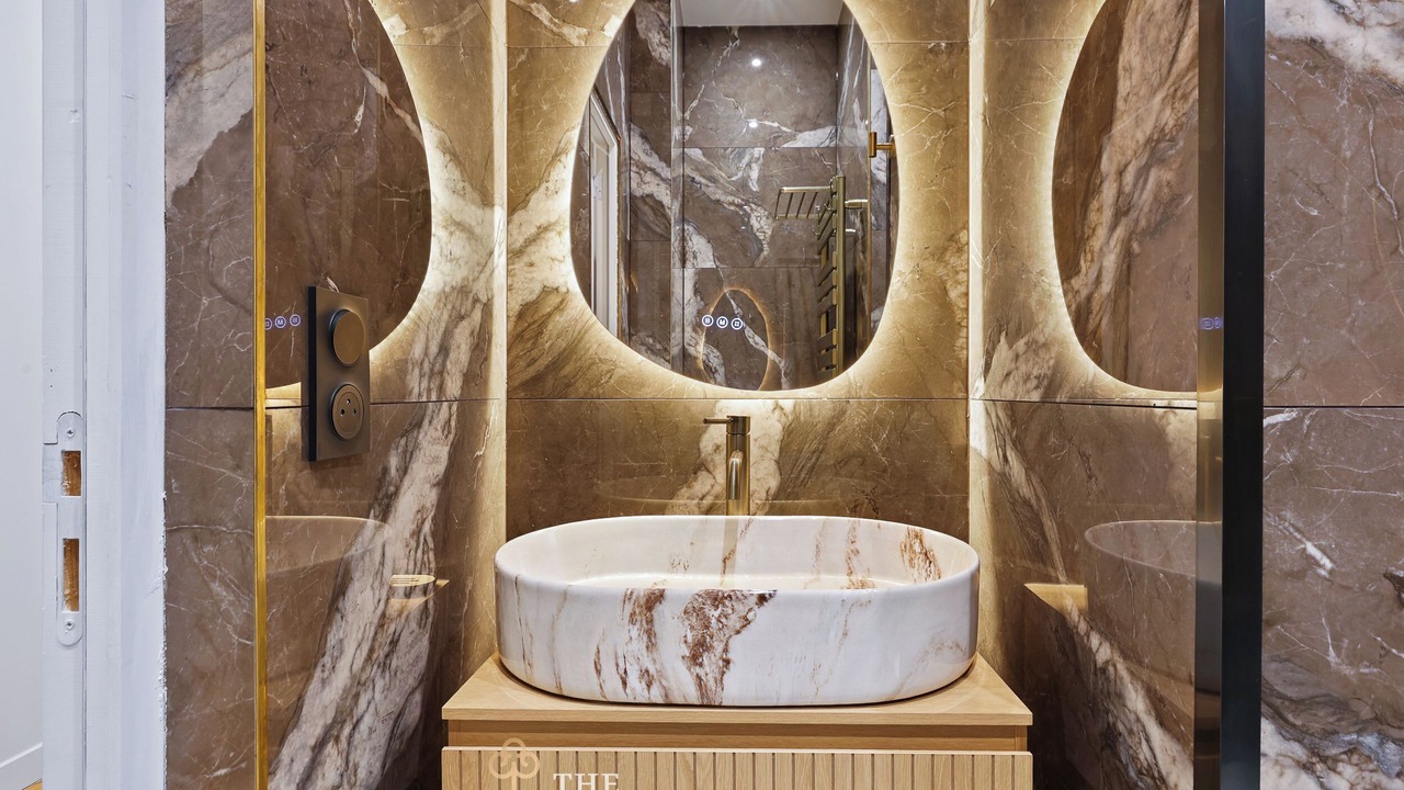 Photo of Bathroom in Quartier de la Maison-Blanche