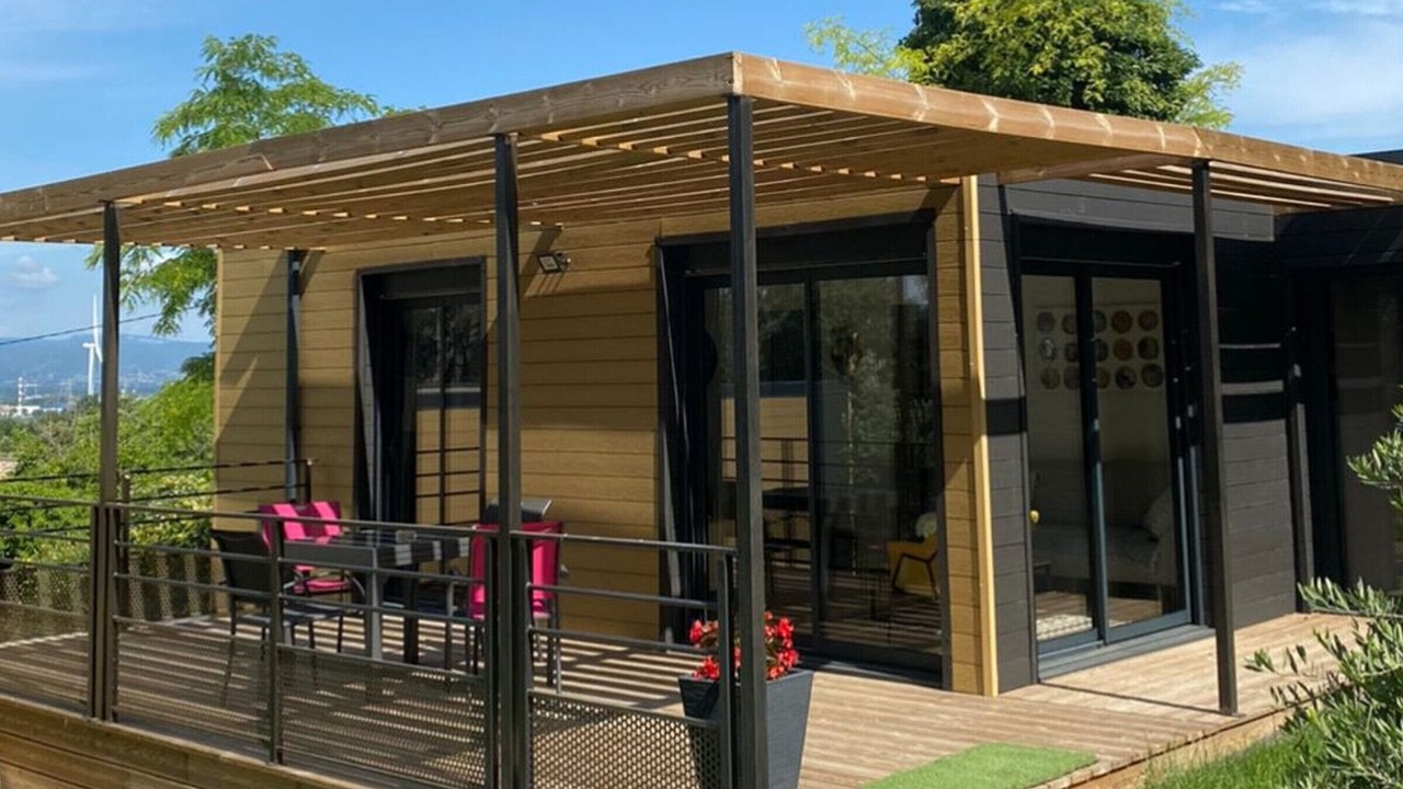 Photo of Patio Balcony in Bollene