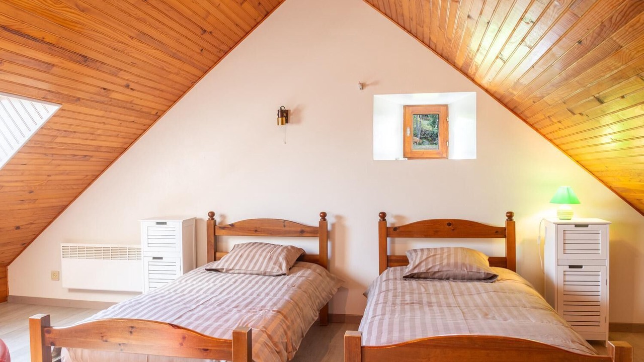 Photo of Bedroom in Le Buisson