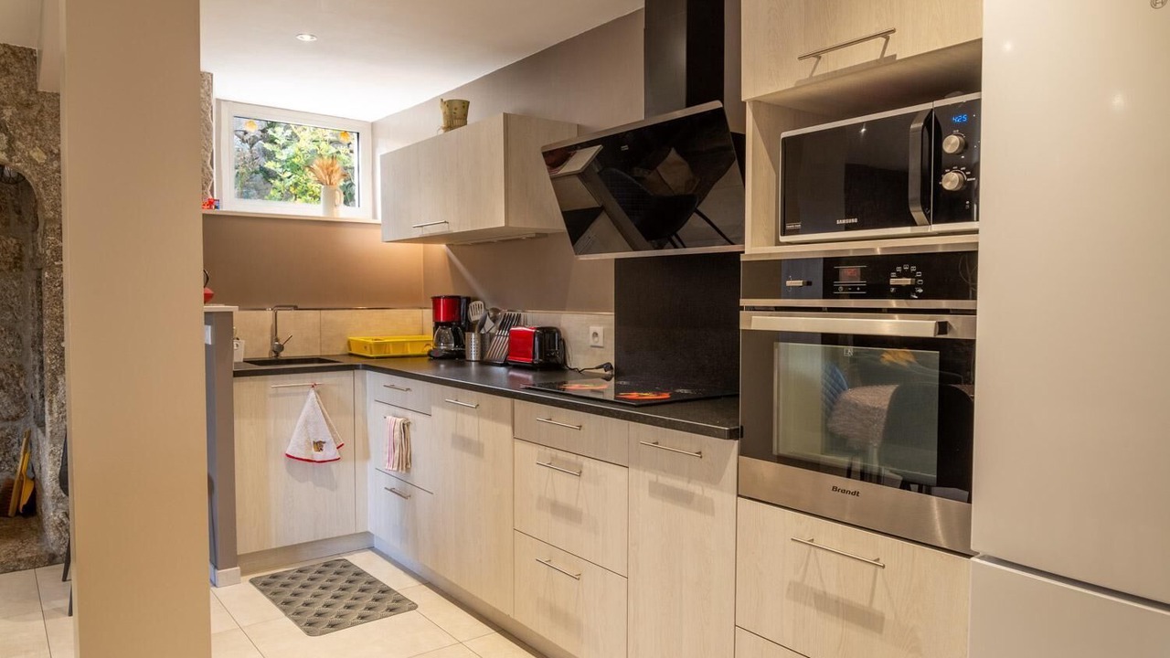 Photo of Kitchen in Le Buisson