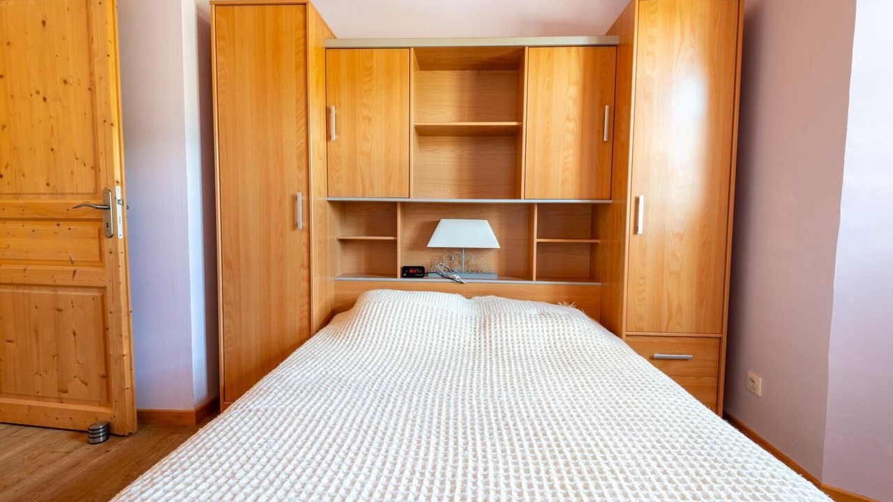 Photo of Bedroom in Saint-Saturnin