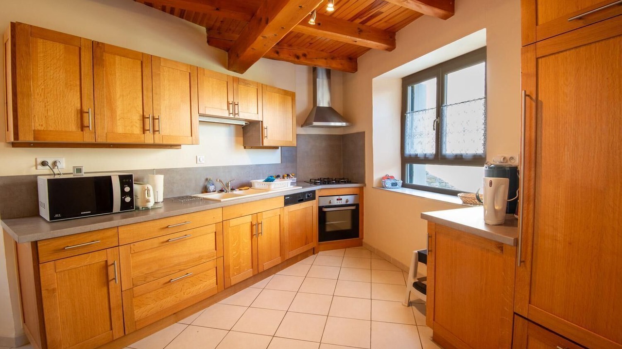 Photo of Kitchen in Saint-Saturnin