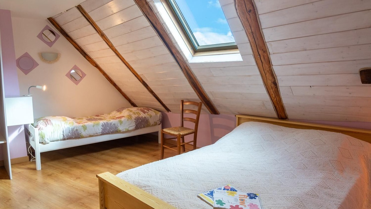 Photo of Bedroom in Les Salces