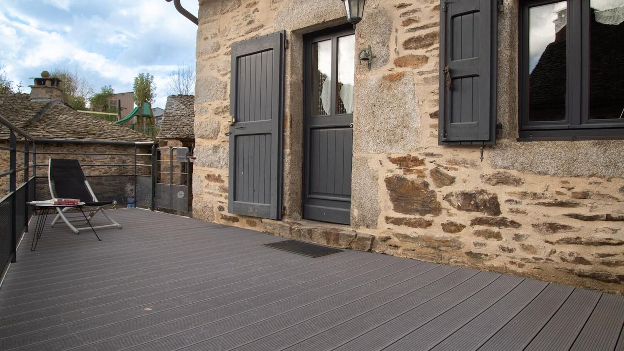 Photo of Patio Balcony in Les Salces