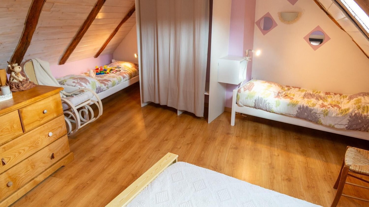 Photo of Bedroom in Les Salces
