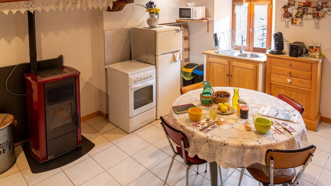 Photo of Kitchen in Les Salces