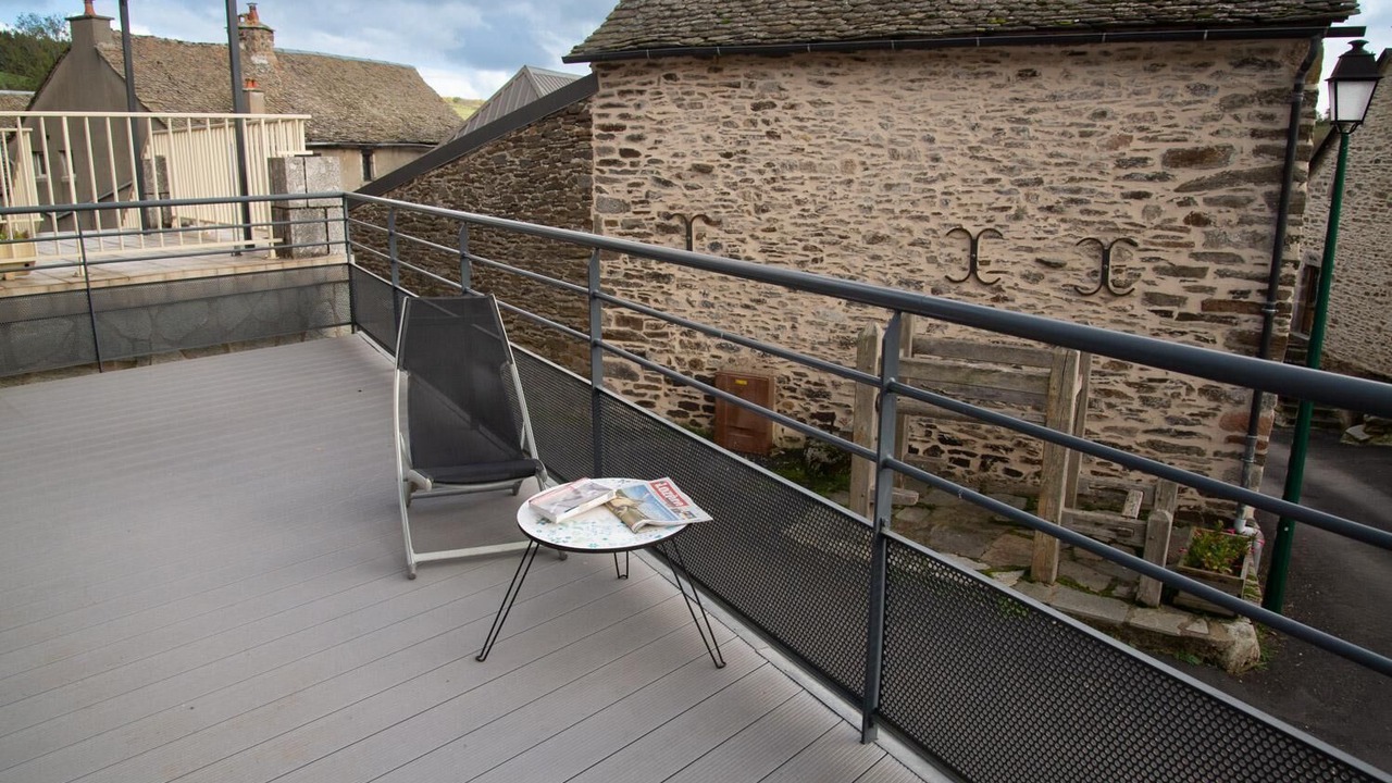 Photo of Patio Balcony in Les Salces
