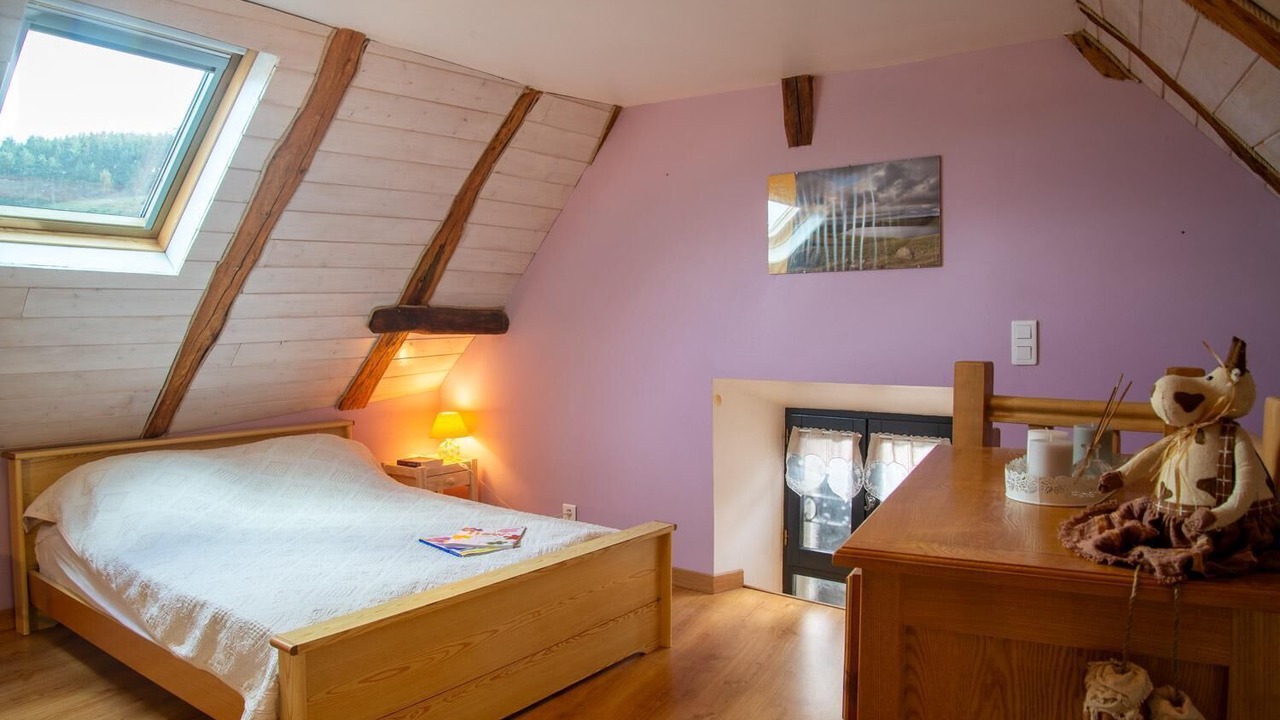 Photo of Bedroom in Les Salces