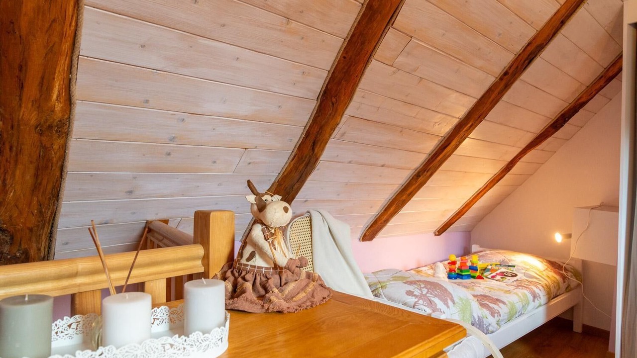 Photo of Bedroom in Les Salces