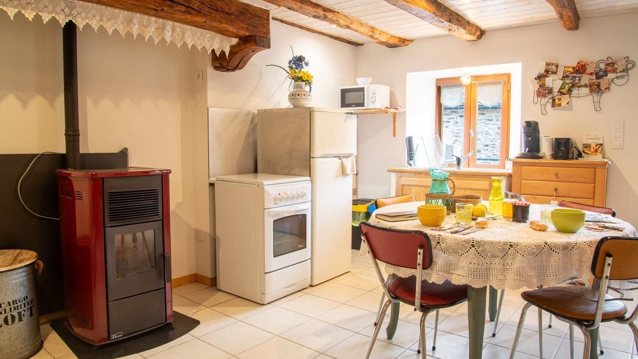 Photo of Kitchen in Les Salces