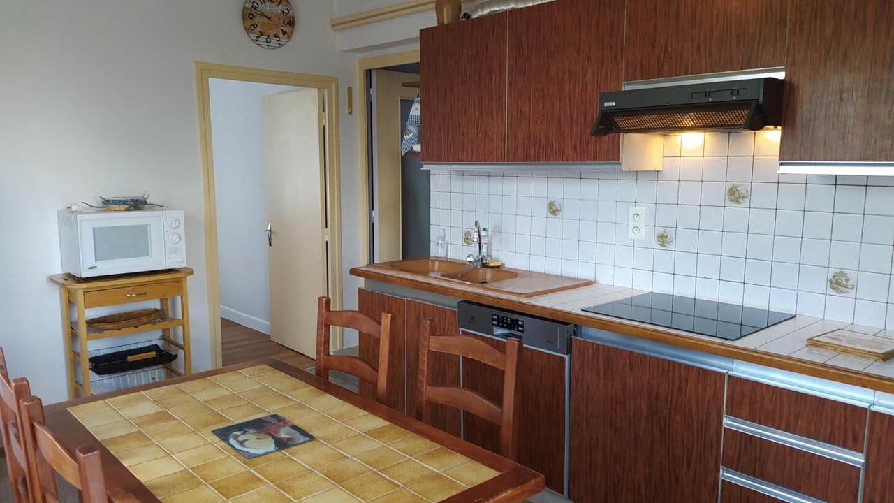 Photo of Kitchen in Saint-Alban-sur-Limagnole