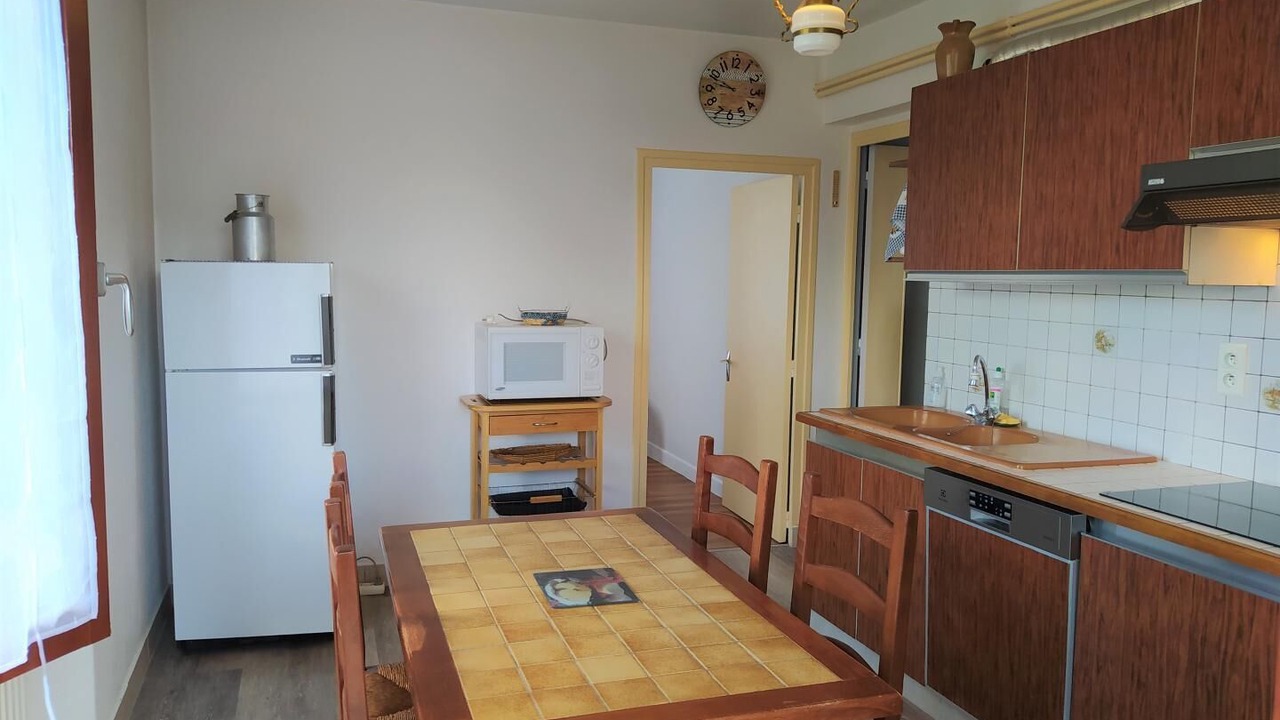 Photo of Kitchen in Saint-Alban-sur-Limagnole