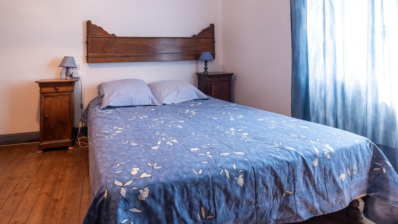 Photo of Bedroom in Laval-du-Tarn