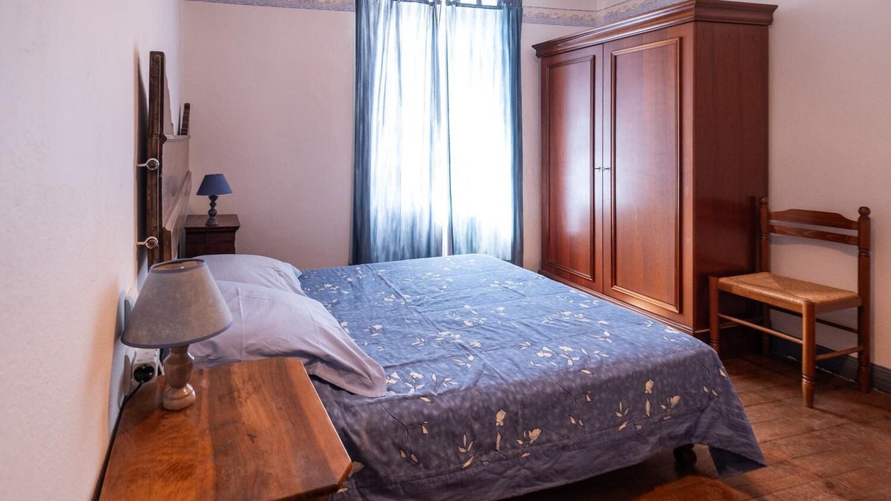 Photo of Bedroom in Laval-du-Tarn