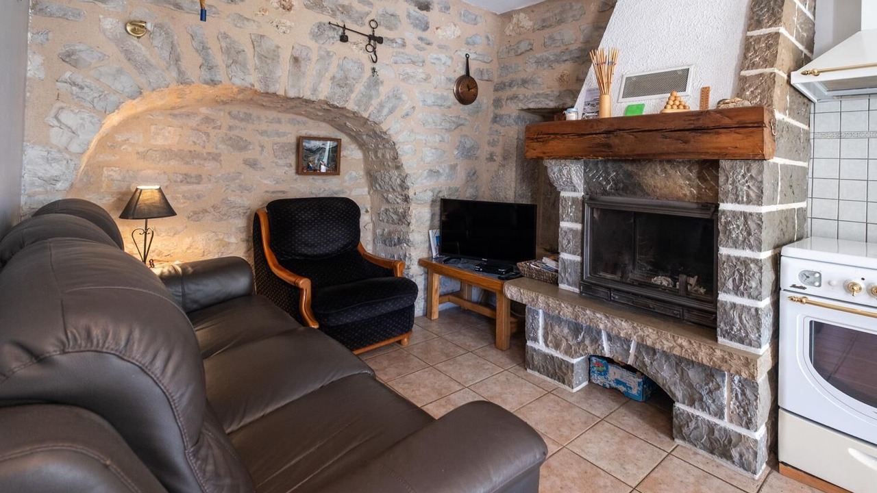 Photo of Livingroom in Laval-du-Tarn