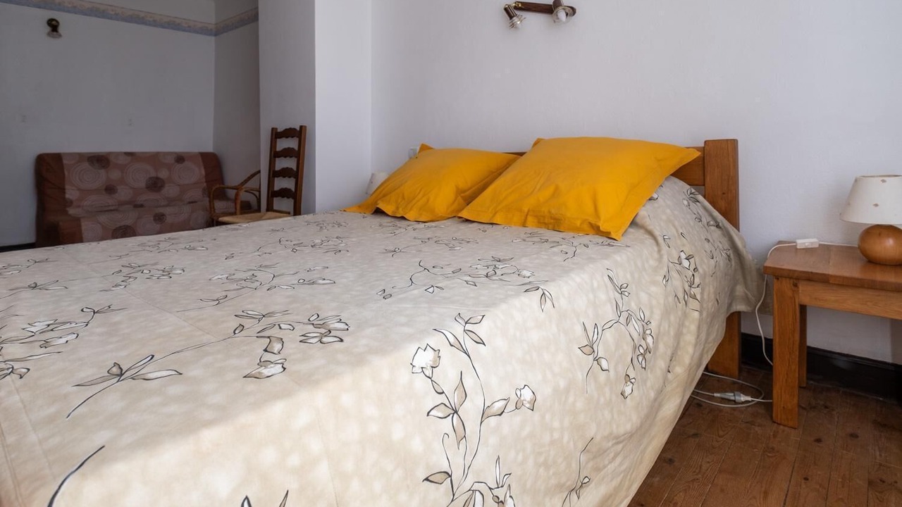 Photo of Bedroom in Laval-du-Tarn