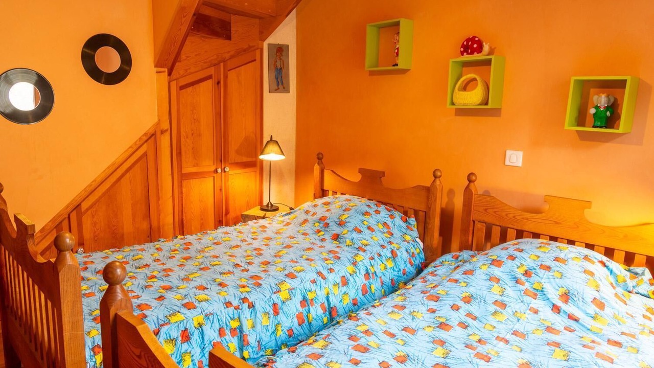 Photo of Bedroom in Ispagnac