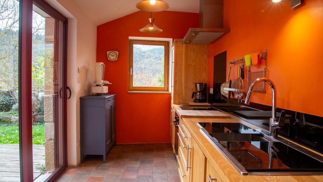 Photo of Kitchen in Ispagnac