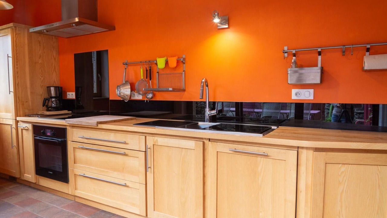 Photo of Kitchen in Ispagnac