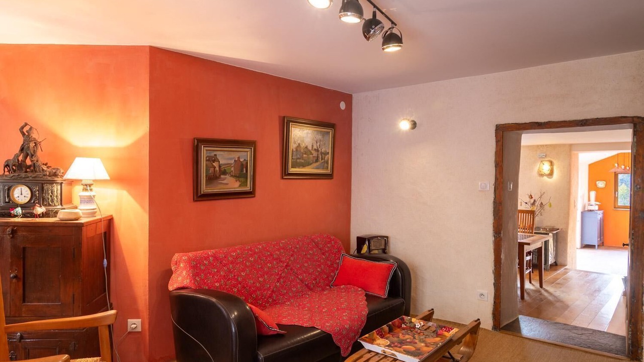 Photo of Livingroom in Ispagnac