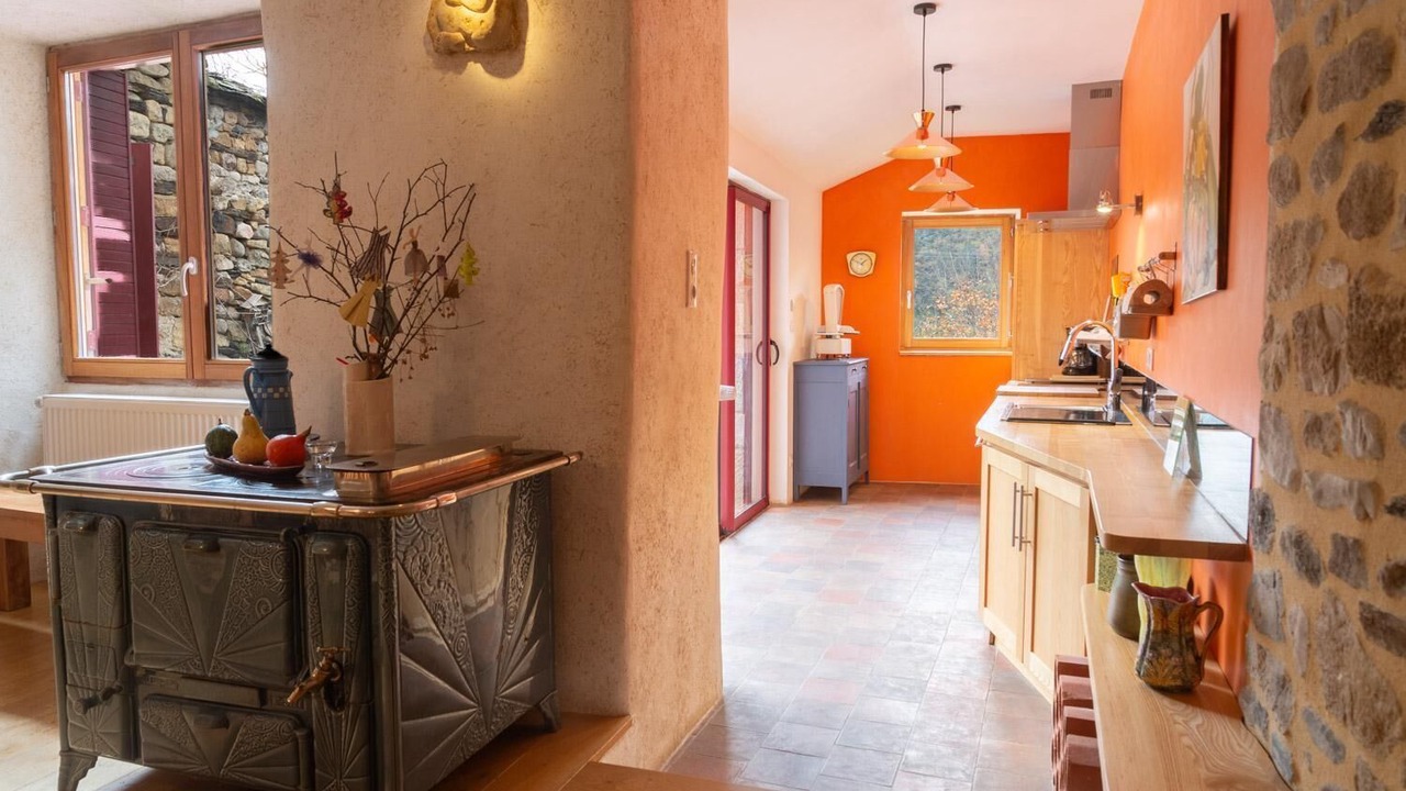 Photo of Kitchen in Ispagnac