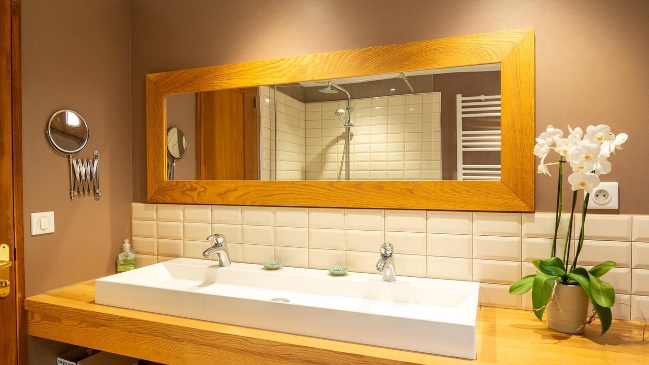 Photo of Bathroom in Ispagnac