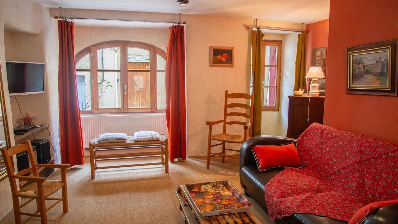 Photo of Livingroom in Ispagnac