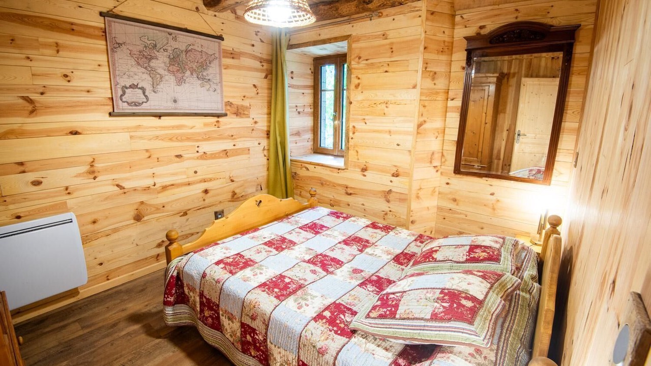 Photo of Bedroom in La Panouse