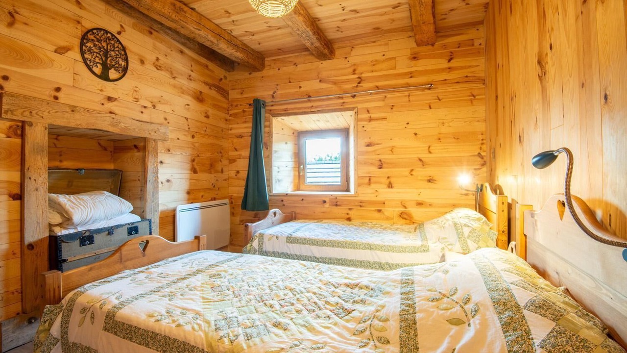 Photo of Bedroom in La Panouse